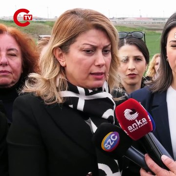 CHP'li Asu Kaya'dan Silivri'ye ziyaret: Gençlerin bir an evvel serbest bırakılması gerekiyor