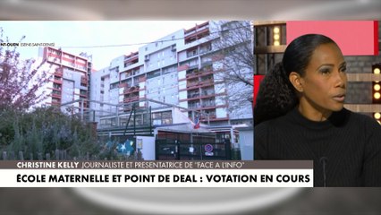 Christine Kelly : «Celui qui gueule le plus fort est celui qui gagne»