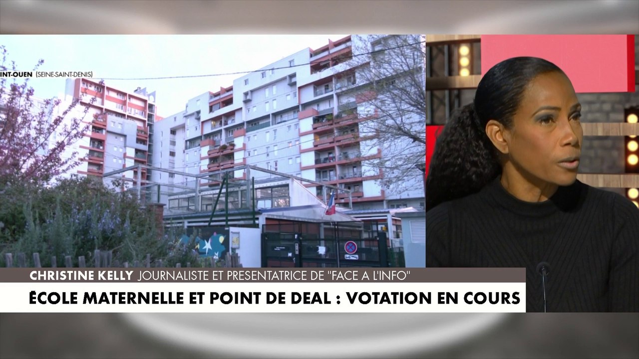 Christine Kelly : «Celui qui gueule le plus fort est celui qui gagne»