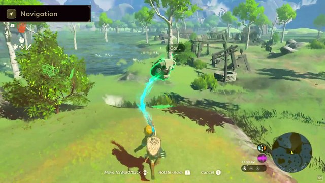 The Legend of Zelda Breath of the Wild - Nintendo Switch 2 Edition Trailer