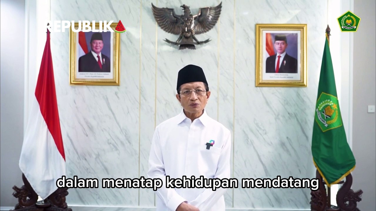 Menag Ajak Umat Islam Jaga Spirit Ramadhan