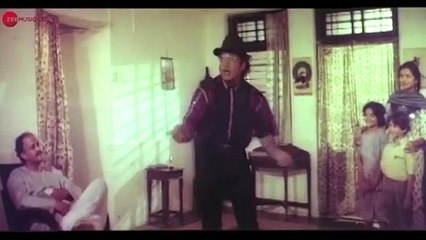 Jeene Ke Liye Zindagi /1993 Zakhmo Ka Hisaab / Govinda , Farha Naaz , Kumar Sanu