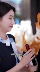 【Inverno de Paixão no Grande Hotel】 | EP16-30 |🥰Fugiu do noivo traidor... e caiu nos braços do herdeiro! #Shortdrama