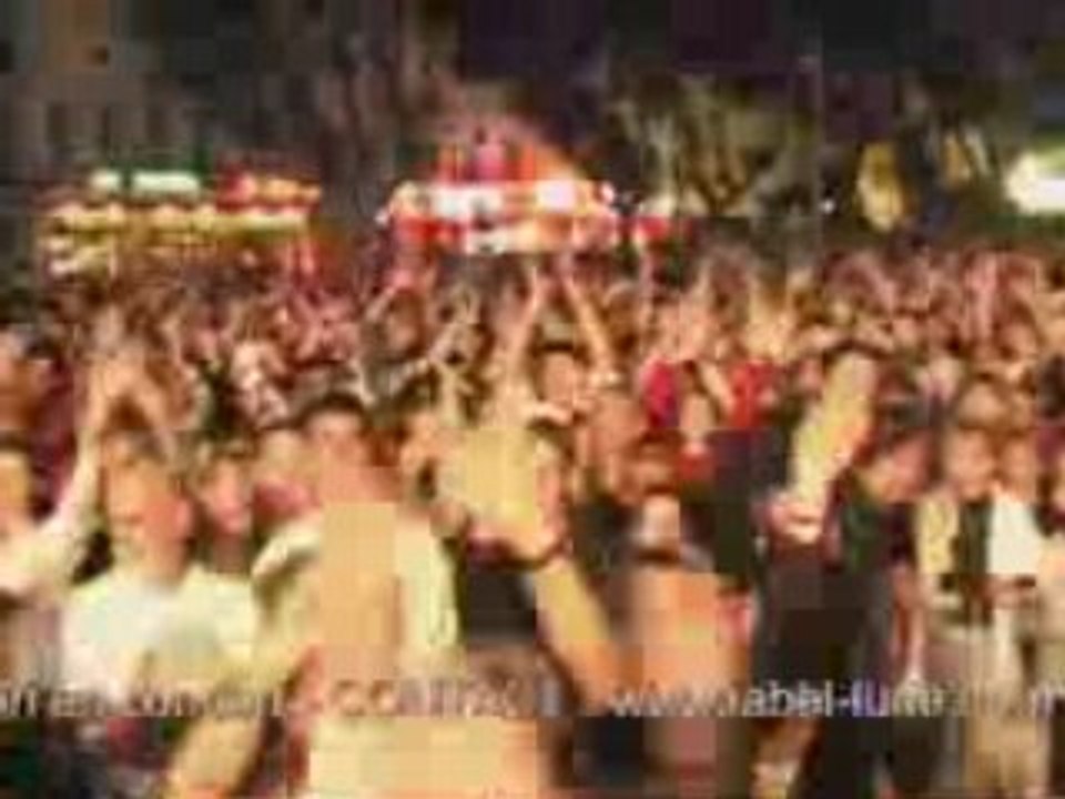 Patrick Fiori Clip Promo Tournée