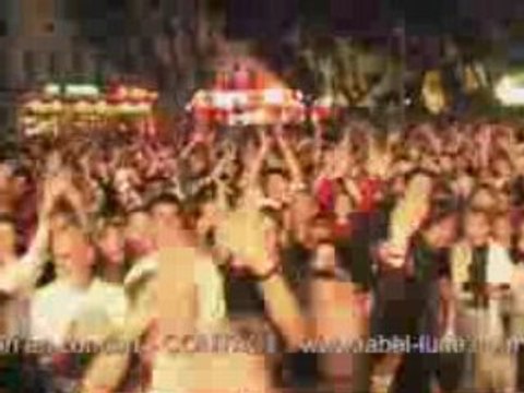 Patrick Fiori Clip Promo Tournée