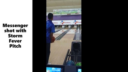 Tenpin Bowling Two Handed Style Training