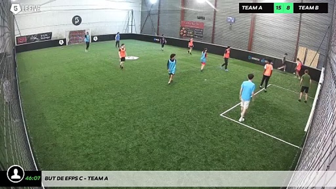 But de Efps C - Team A