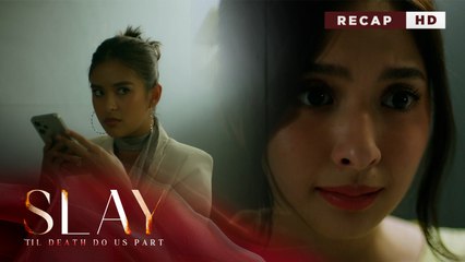 SLAY: Amelie and Yana are Zach's FRENEMIES! (Weekly Recap HD)