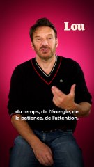 Samuel Le Bihan : vivre avec l'autisme