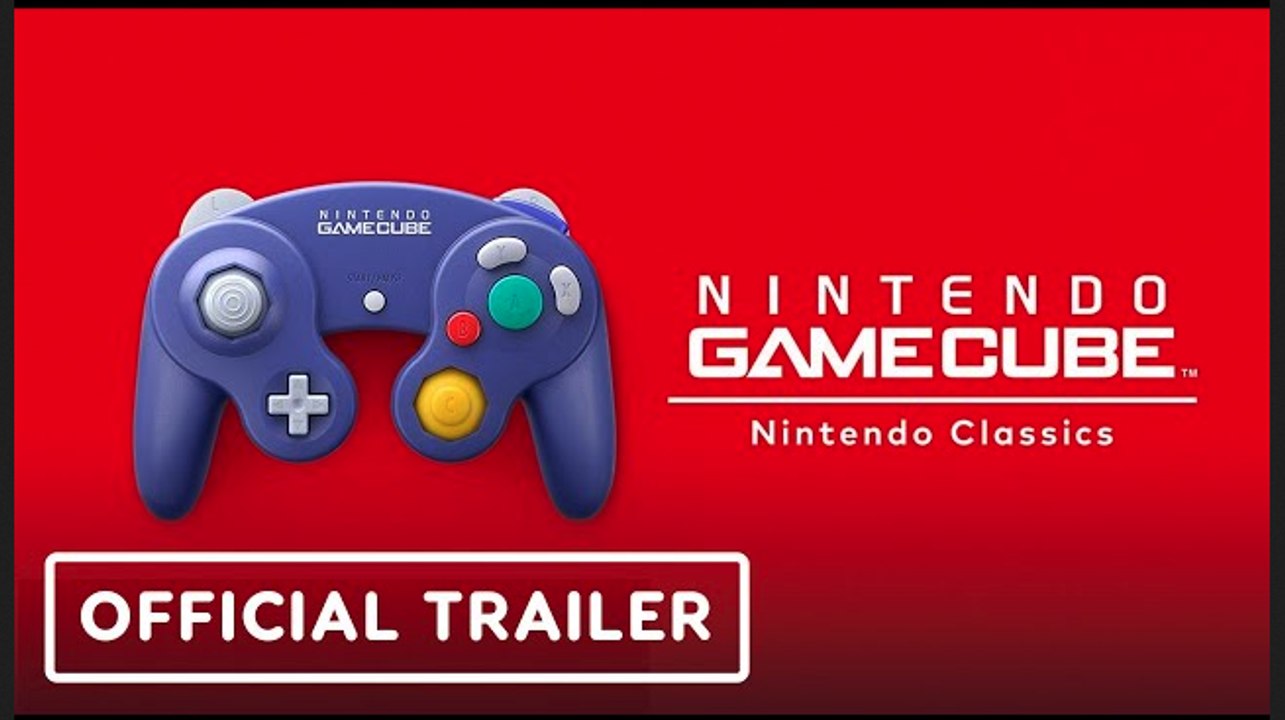 Nintendo GameCube | Nintendo Switch 2 Online | Official Trailer - Nintendo Switch 2 Direct