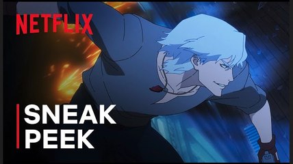 Devil May Cry | Mercenary Cleanup - Sneak Peek | Netflix