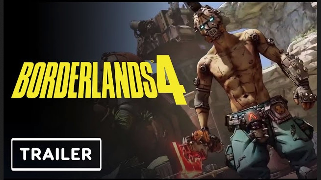 Borderlands 4 | Nintendo Switch 2 Trailer - Nintendo Switch 2 Direct