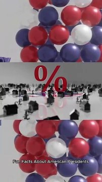 Fun Facts About American Presidents! 🏛️👀