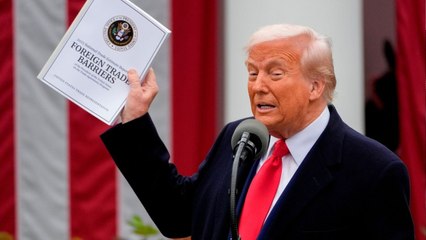 Trump declara la guerra al comercio global (pingüinos incluidos)