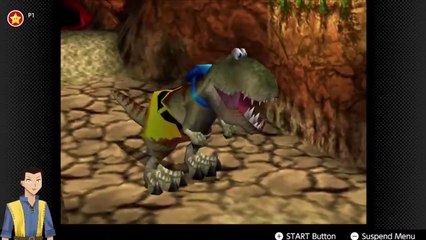 Banjo Tooie (N64SOs) day 10 Where are my Yoshisaurs_