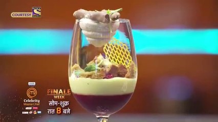Celebrity MasterChef Promo - Finale Week Mein Gaurav Ke Dessert Dish Se Judges Hue Pagal