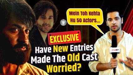 Anupama: Shivam Khajuria On Randeep Rai, Manish Goel Entry, Insecurities, Upcoming Track & More