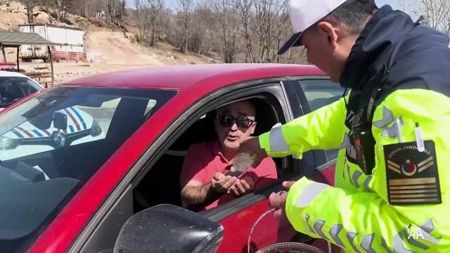 Bayram tatilinde meydana gelen trafik kazalarında 5 günde 47 kişi hayatını kaybetti