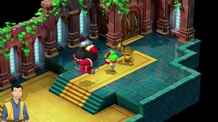 Super Mario RPGmake day 17 MetalGoldMario existed before Metal Mario?