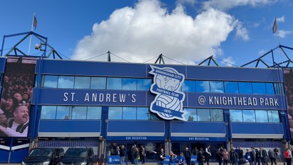 Birmingham City’s planned following for Vertu Trophy trip set to more than double Peterborough at Wembley