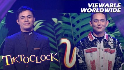 TiktoClock: Kampeon, PINADAMA ANG EMOSYON sa Inampalan!