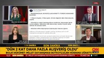 SON DAKİKA | Bakan Bolat: Halkımız boykotçuları boykot etmiştir