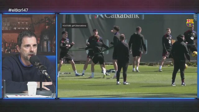 La PRINCIPAL DIFERENCIA entre el BARÇA de XAVI y el BARÇA de HANSI FLICK