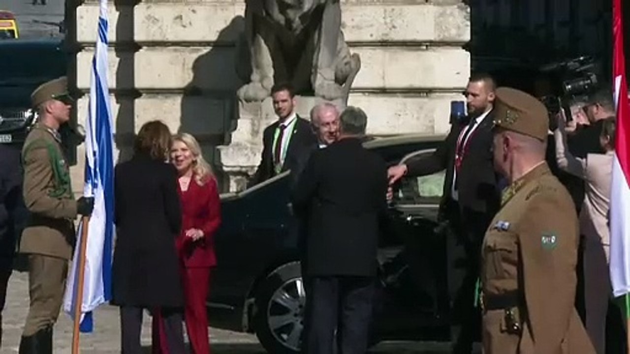 Netanjahu zu Besuch in Ungarn – trotz IStGH-Haftbefehl