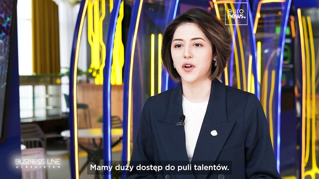 Boom technologiczny w Uzbekistanie: Innowacje ICT napędzają wzrost gospodarczy