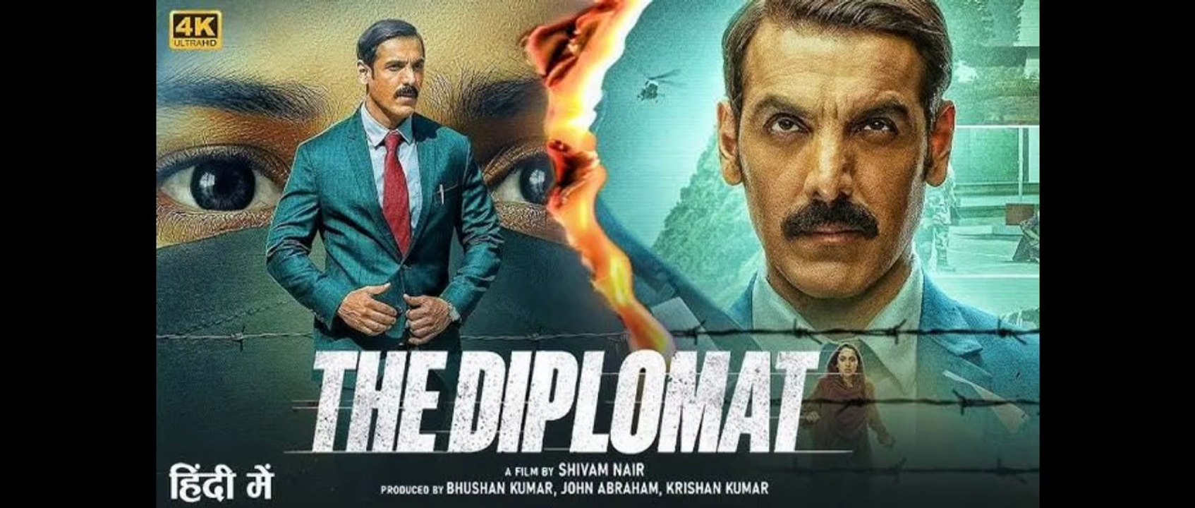 The Diplomat (2025) Latest New Trending Bollywood Movie In Hindi (part2)