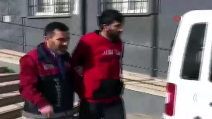 Bursa'da Atatürk büstünü çalan hırsız tutuklandı