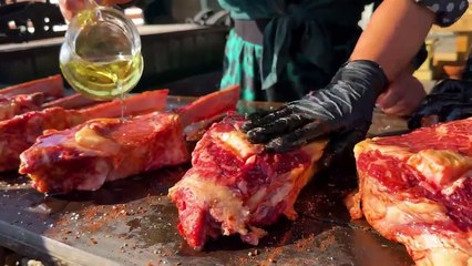 WARNING! Don’t Try Cooking Tomahawk Steaks Outdoors Without THIS