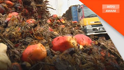 Industri e&e, sawit, getah dijangka paling teruk terjejas