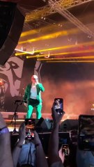 Quand le micro de PLK s’était éteint en live 😭