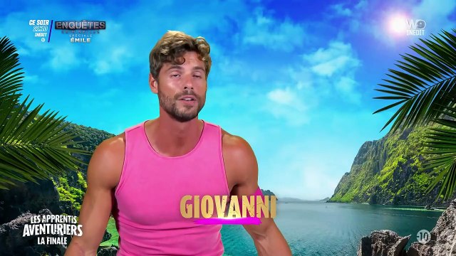 Les apprentis aventuriers : les équipes font le point sur les avantages pour la grande finale