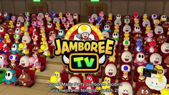 Presentación Nintendo Switch 2