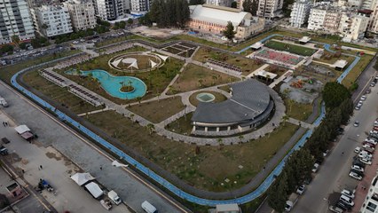 Adana'ya hayırlı olsun: Hem çocuklar hem de yetişkinler buraya koştu