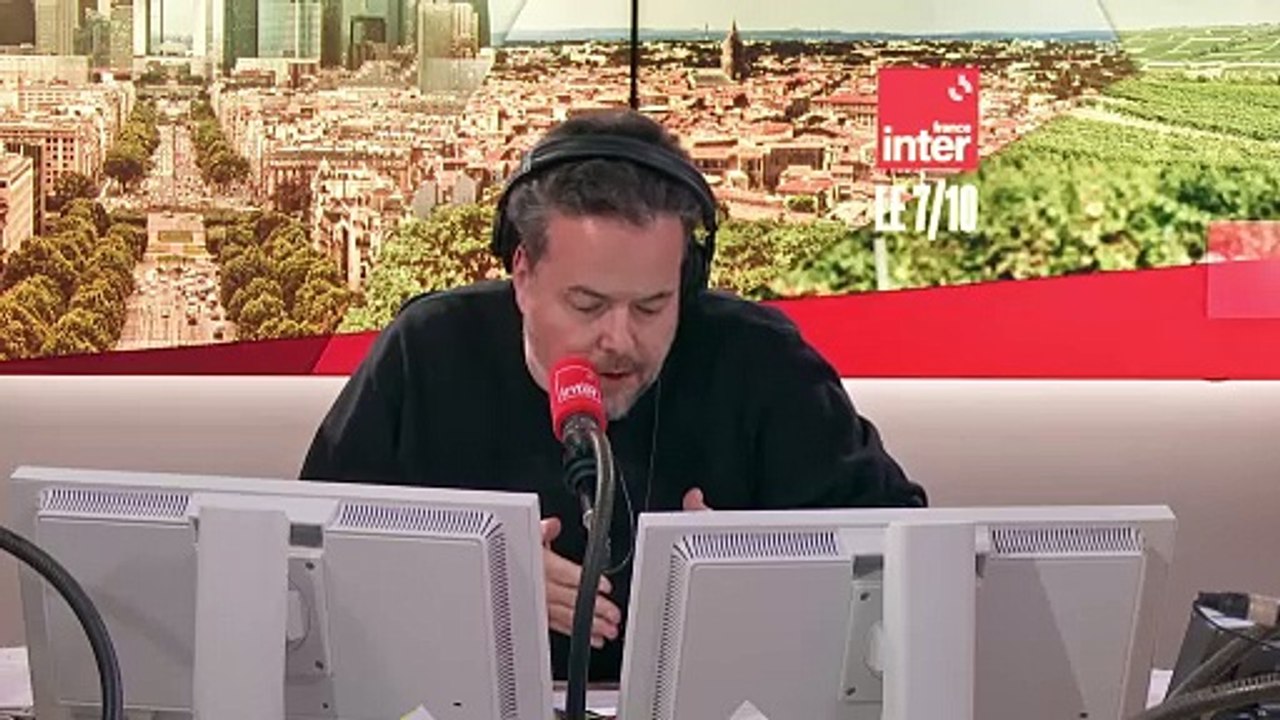 Au RN, le retournement des valeurs - L'édito politique de Patrick Cohen