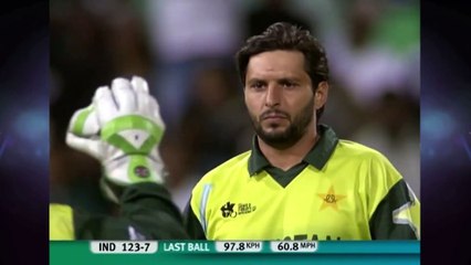 2007 T20 WC India vs Pakistan, 10th Match, Group D at Durban | Match TIED | First Ever Bowl Out