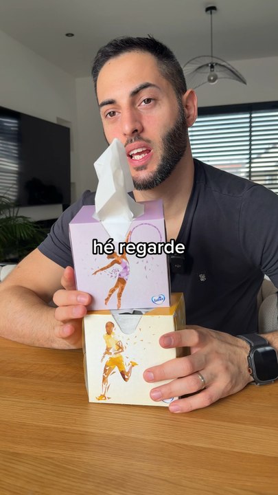 Astuce rhume 🤧