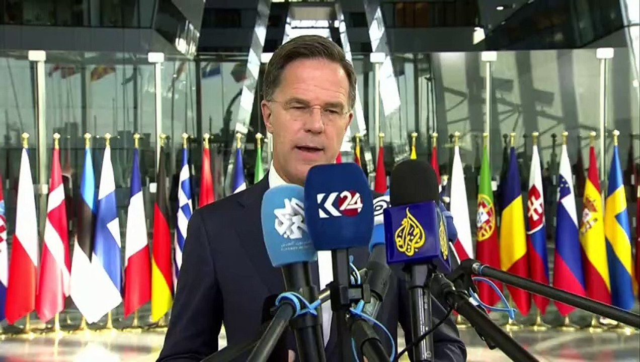 Nato-Chef: Kein 'plötzlicher' US-Rückzug aus Europa