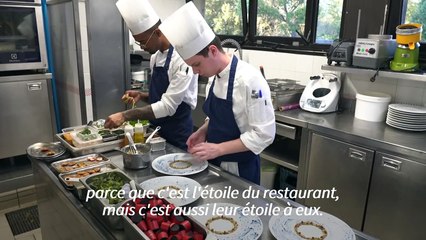Guide Michelin: Christopher Coutanceau, le cuisinier-pêcheur de retour au sommet