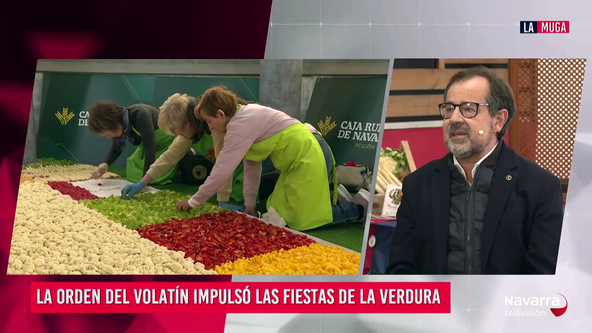 El origen de las fiestas está en La Orden del Volatín