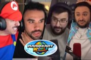 La reacción de los streamers al precio del Mario Kart World