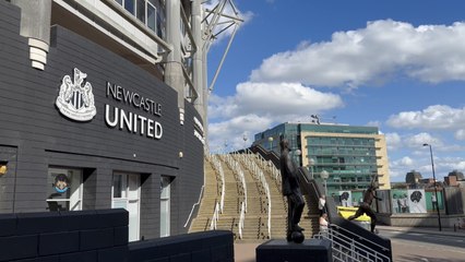 Newcastle return to Premier League action with win over Brentford