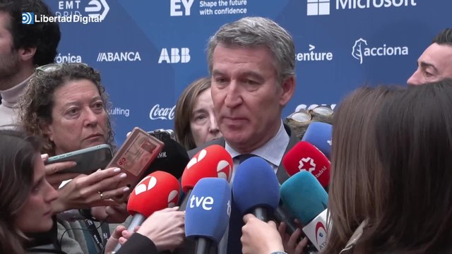 Feijóo sobre los aranceles de Trump: Hemos retrocedido un siglo en las relaciones comerciales