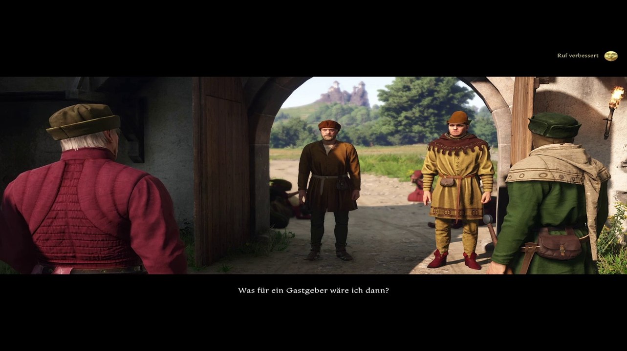 KCD 2 - angel henry - softcore - good guy - Untertitel - s1e63 - Ungeladene Hochzeitsgaeste