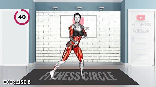 Lose FLABBY STOMACH Fat in 2 Weeks ➜ Reduce Fat with This Workout!