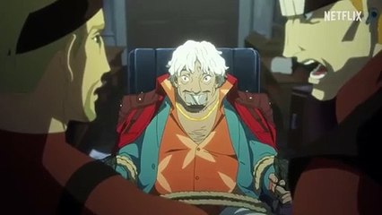 Devil May Cry ｜ Mercenary Cleanup ｜ Sneak Peek ｜ Netflix
