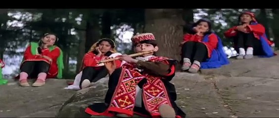 Jeena Na Lage Bin /1993 Shaktiman / Udit Narayan , Ajay Devgn , Karishma Kapoor